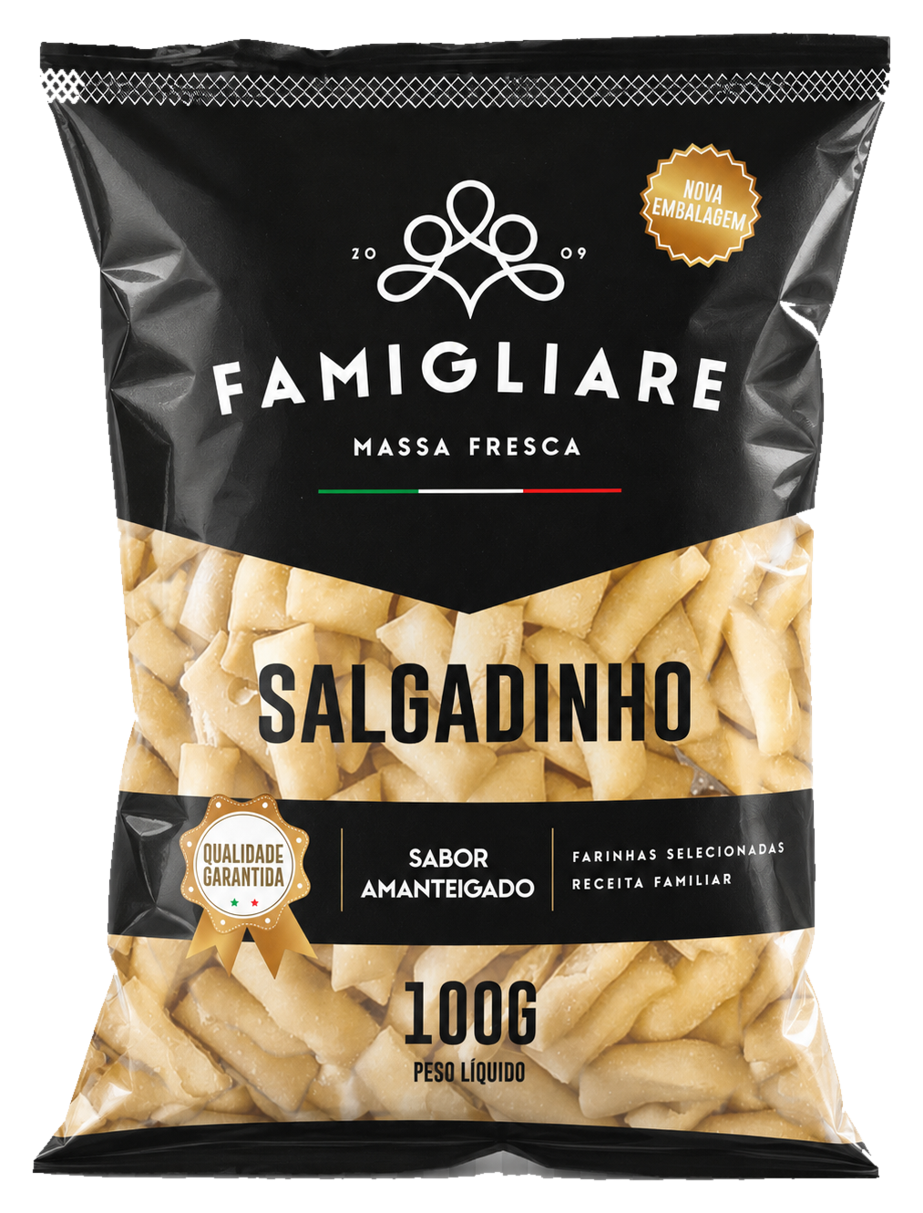 Salgadinho 100g