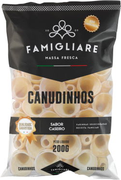 Canudinho 200g