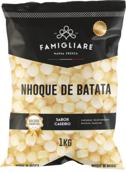 Nhoque de Batata 1kg