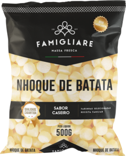 Nhoque de Batata 500g