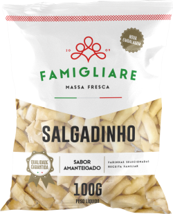 Salgadinho 100g