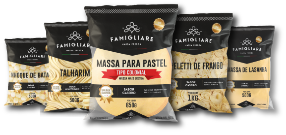 Produtos Famigliare